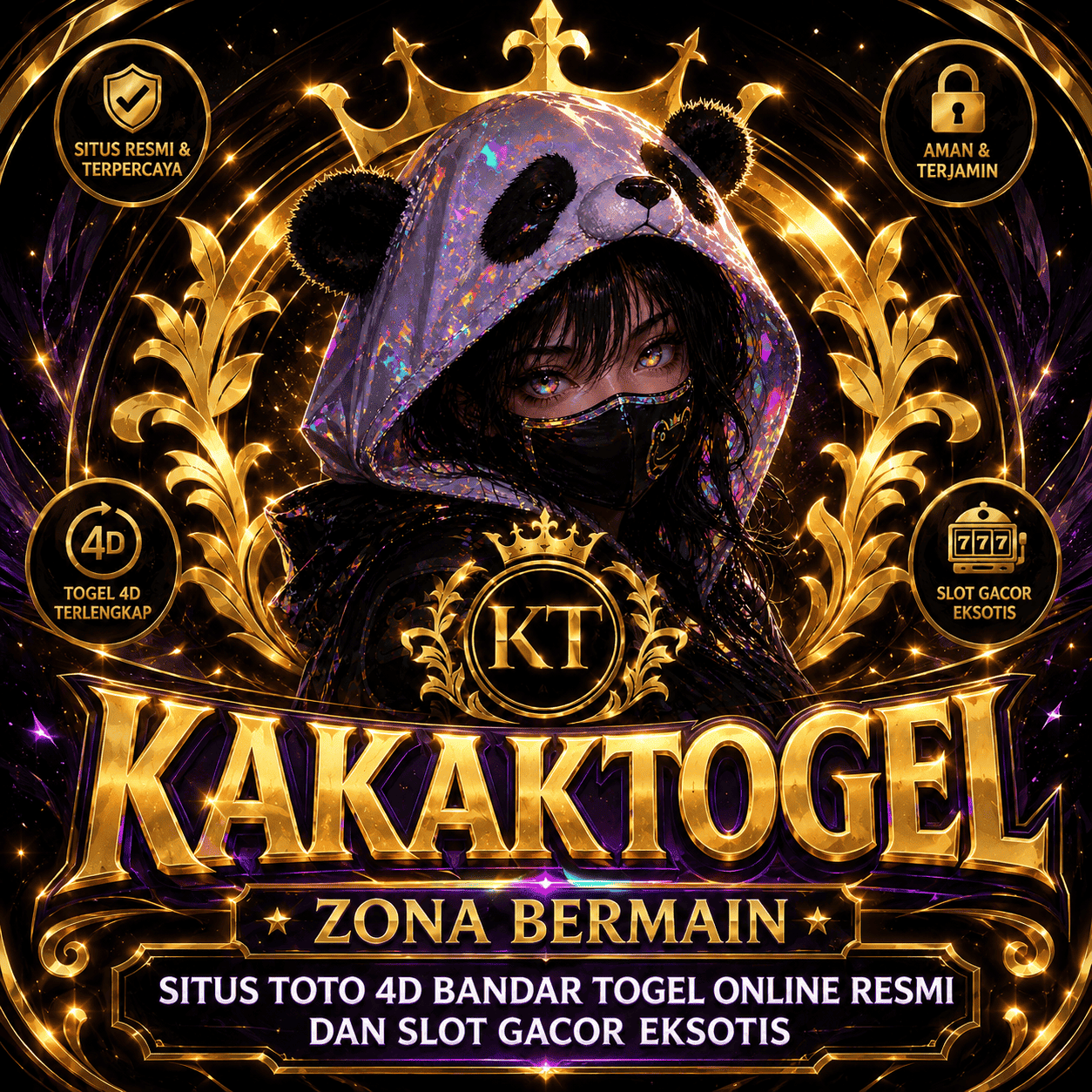 KAKAKTOGEL > Zona Bermain Situs Toto 4D Bandar Togel Online Resmi Dan Slot Gacor Eksotis