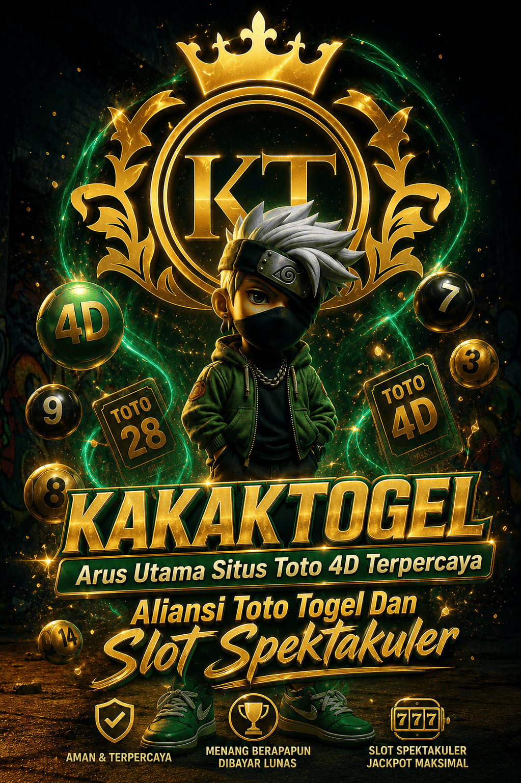 KAKAKTOGEL