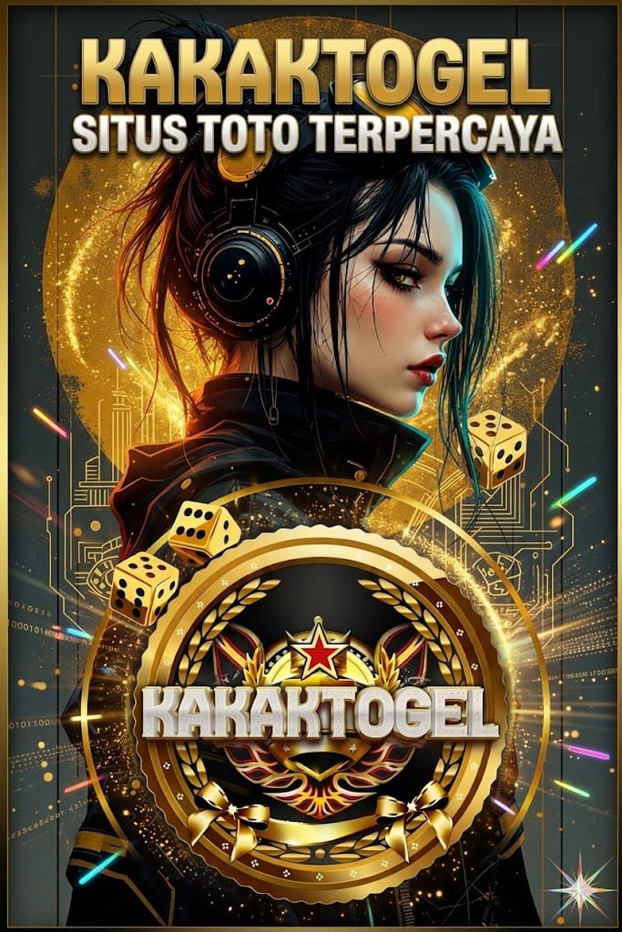 KAKAKTOGEL: Link Resmi Situs Toto 4D & Bandar Togel Online Terpercaya