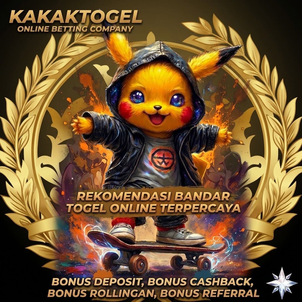 KAKAKTOGEL : Update Terbaru Situs Toto Togel Online Resmi & Permainan Toto Slot Gacor Hari Ini