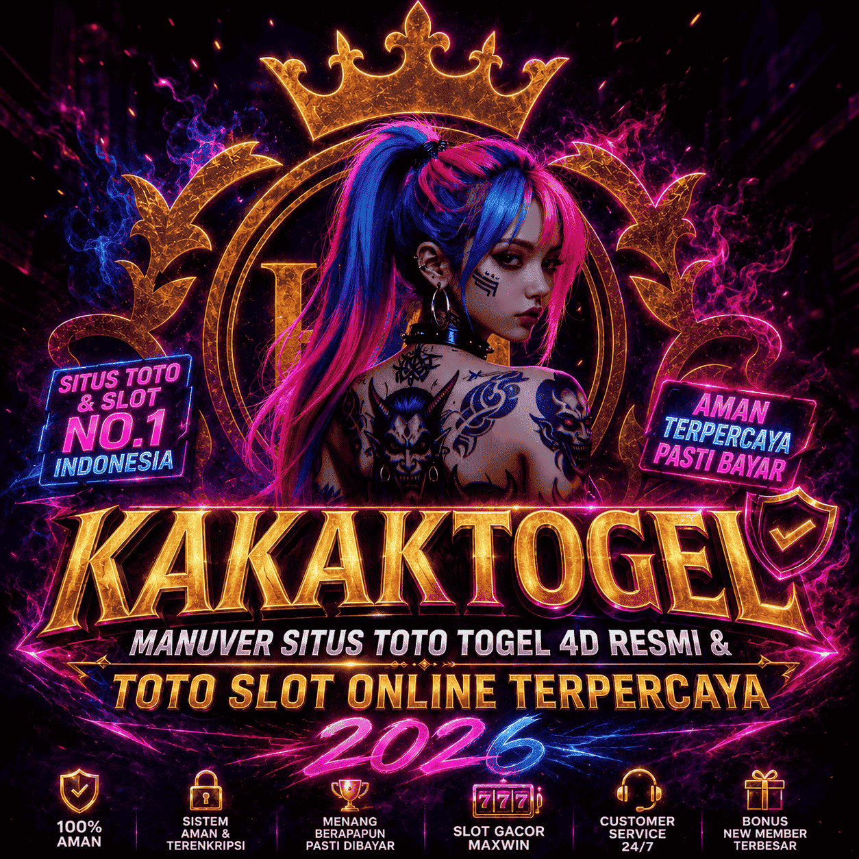 KAKAKTOGEL