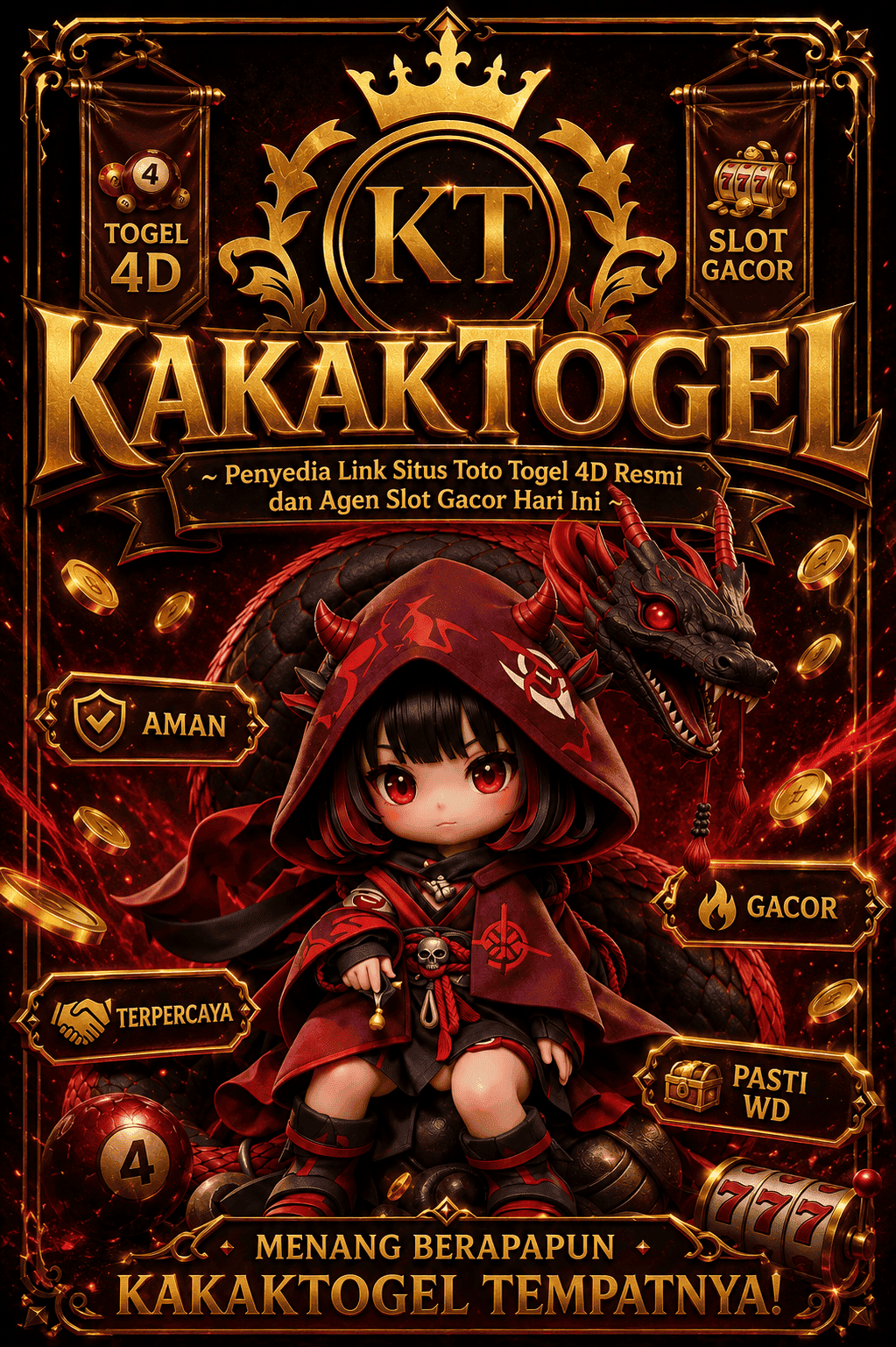 KAKAKTOGEL