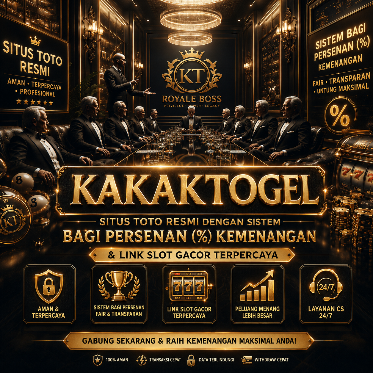 KAKAKTOGEL